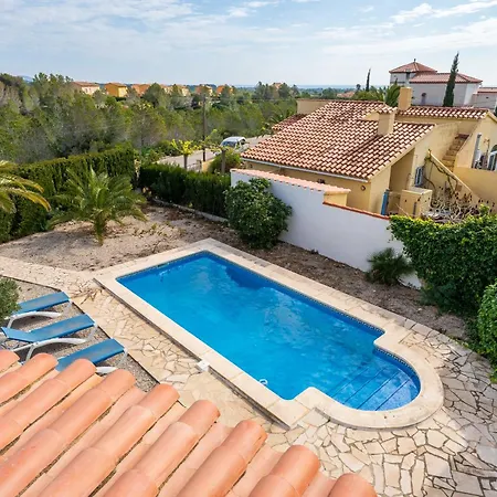 Villa Flor Les Tres Cales