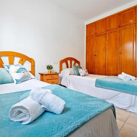 Villa Flor Les Tres Cales